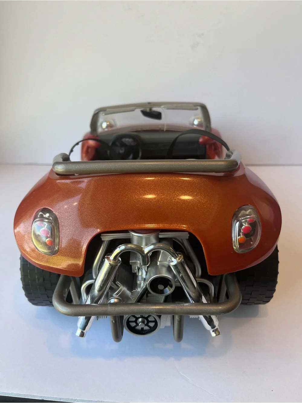 Mattel Barbie My Scene Jammin’ in Jamaica Car 2003